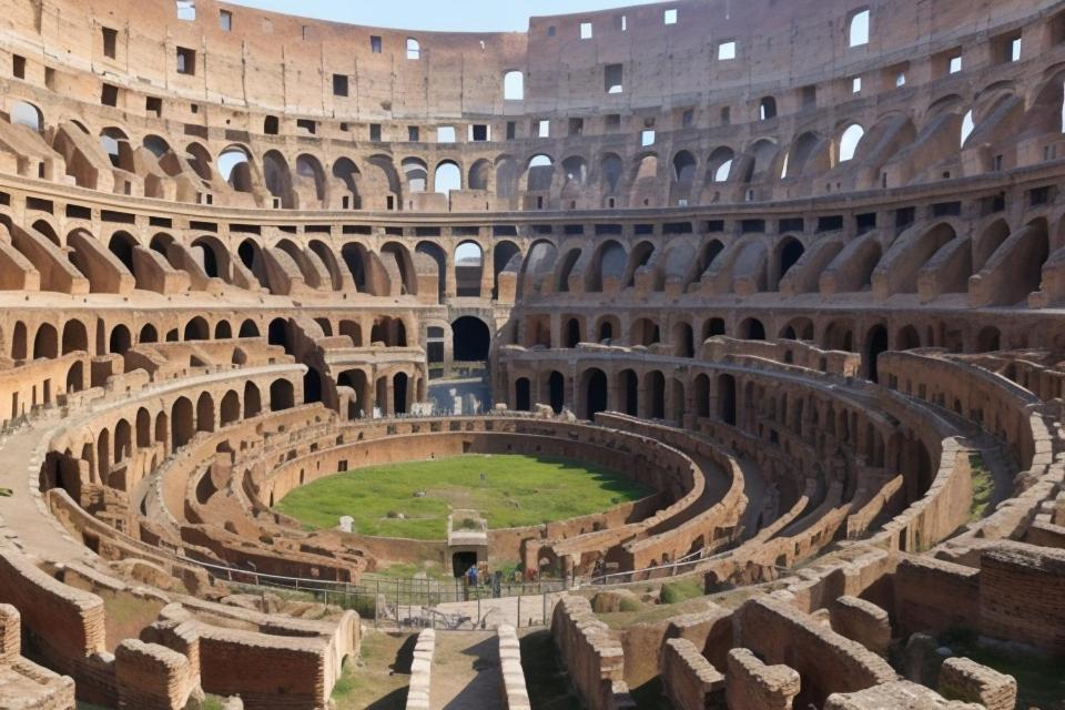 Apartment Colosseum 118 Rome
